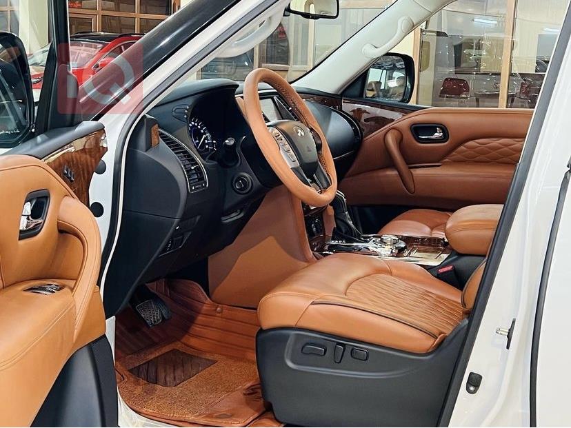 انفنتي QX80